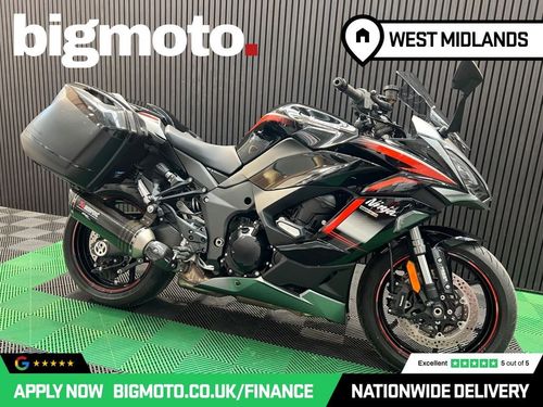 Kawasaki Ninja 1000SX