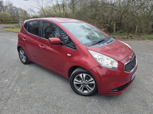 Kia Venga