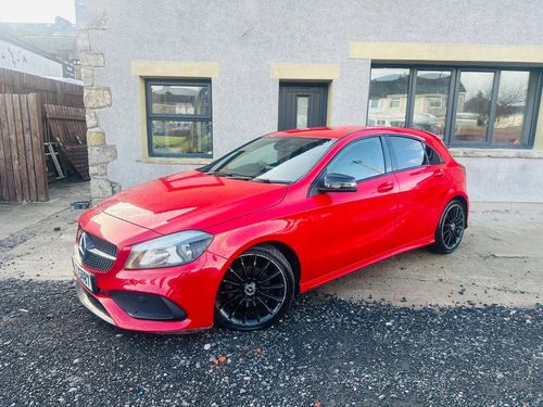 Mercedes Benz A-Class