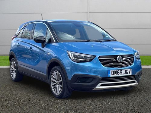 Vauxhall Crossland