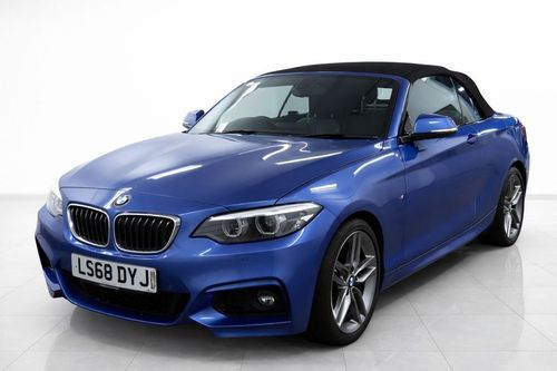 BMW 2 Series