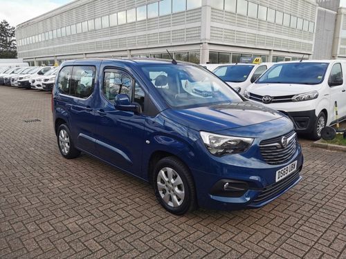 Vauxhall Combo-life