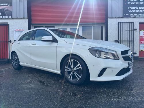 Mercedes Benz A-Class