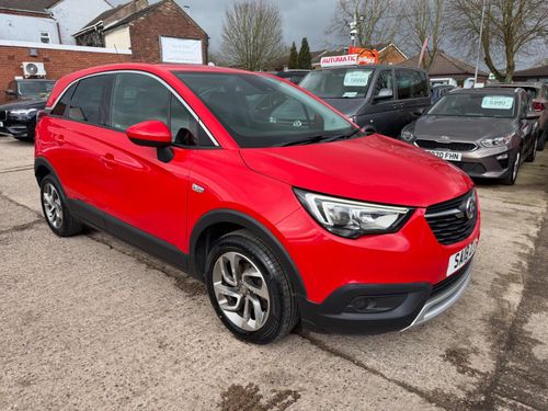 Vauxhall Crossland
