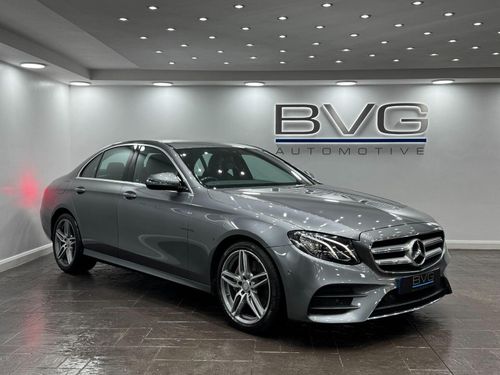 Mercedes Benz E Class