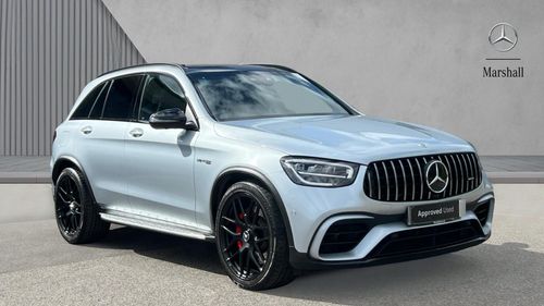 Mercedes Benz GLC