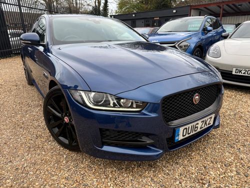 Jaguar XE