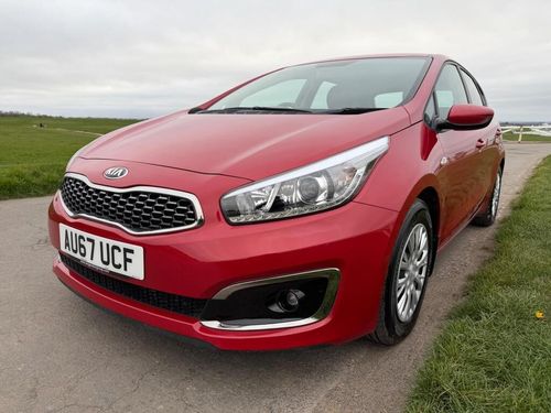 Kia Cee'd