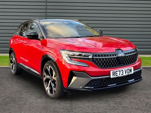 Renault Austral