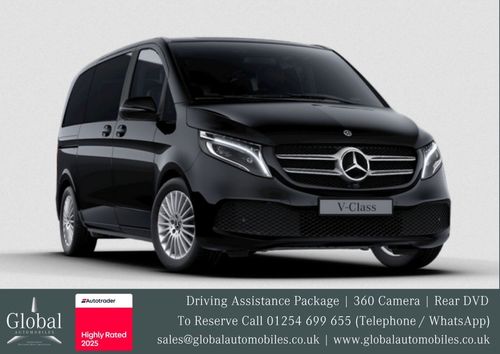 Mercedes Benz V-Class