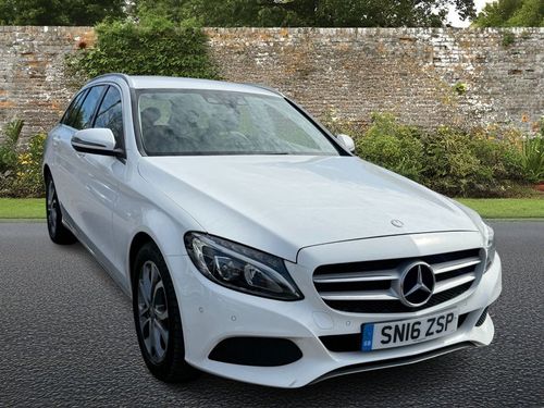 Mercedes Benz C-Class