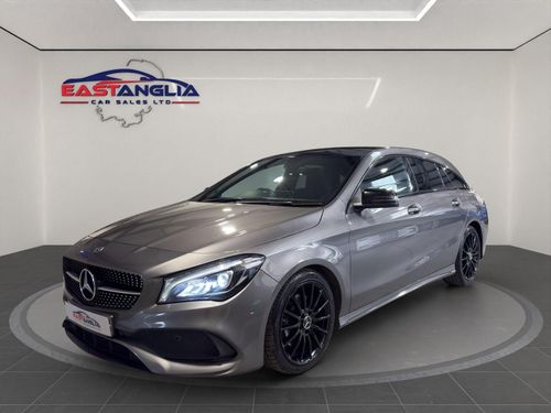 Mercedes Benz CLA