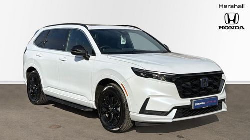 Honda Cr V