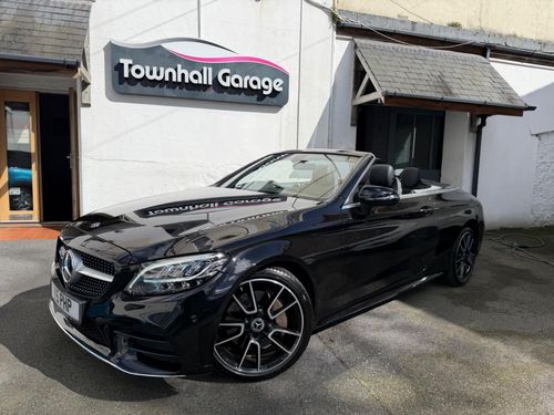 Mercedes Benz C-Class