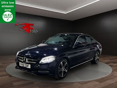 Mercedes Benz C-Class