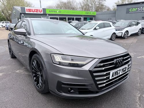 Audi A8