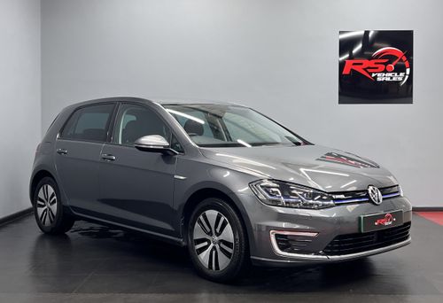 Volkswagen e-Golf