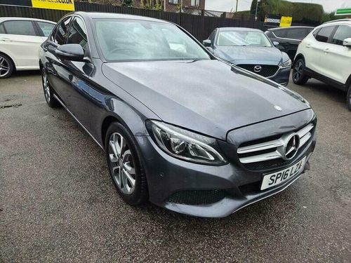 Mercedes Benz C-Class