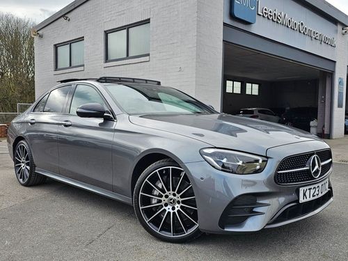 Mercedes Benz E Class