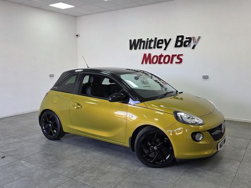 Vauxhall ADAM