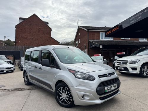 Ford Tourneo