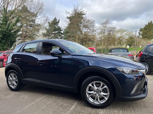 Mazda Cx 3