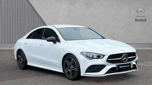 Mercedes Benz CLA-Class