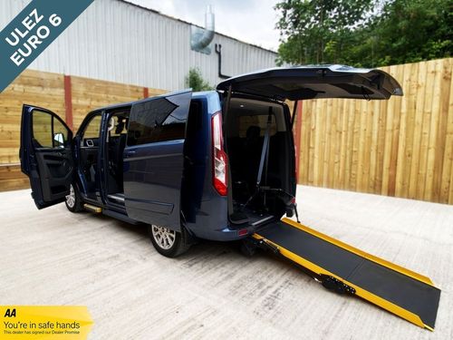Ford Tourneo