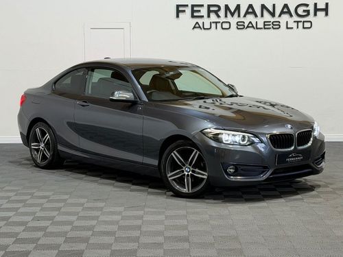 BMW 2 Series