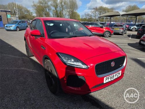 Jaguar E Pace