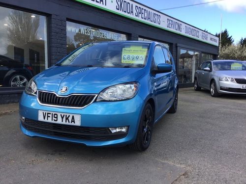 Skoda Citigo