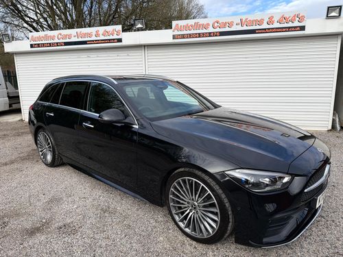 Mercedes Benz C-Class