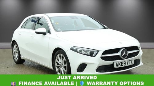 Mercedes Benz A-Class