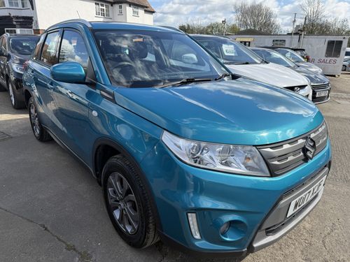 Suzuki Vitara