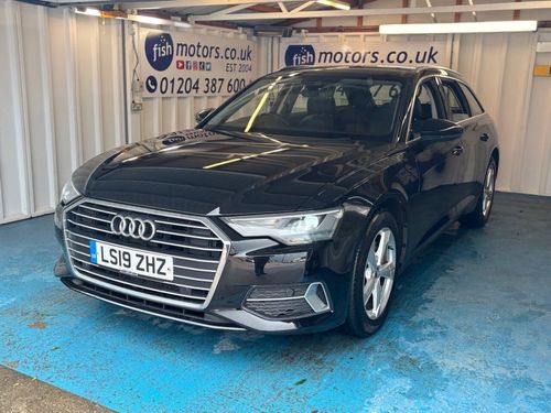 Audi A6 Avant