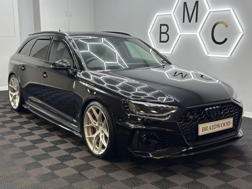 Audi RS4 Avant
