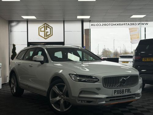 Volvo V90 Cross Country