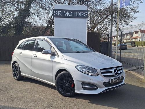 Mercedes Benz B Class