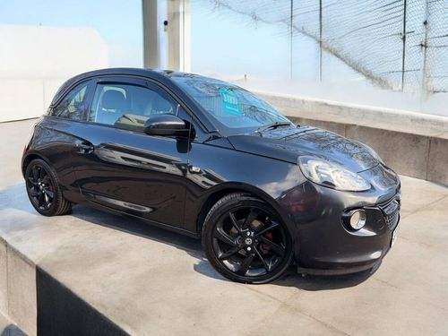 Vauxhall ADAM