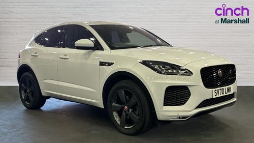 Jaguar E Pace