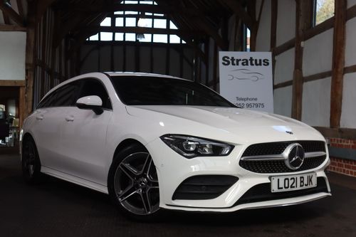 Mercedes Benz CLA