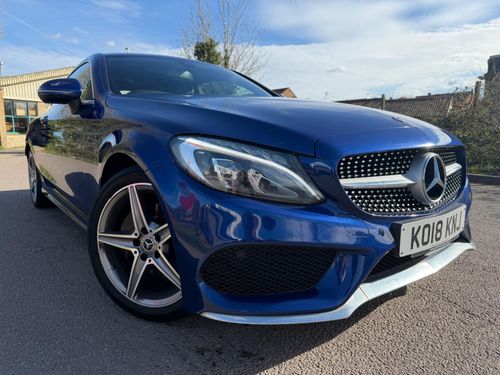 Mercedes Benz C-Class