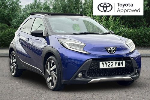 Toyota Aygo X