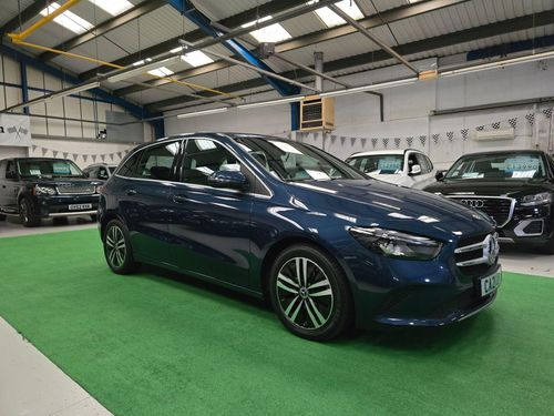 Mercedes Benz B Class