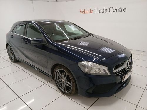 Mercedes Benz A-Class