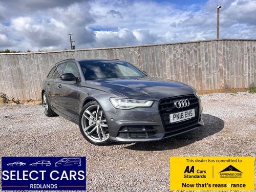 Audi A6 Avant