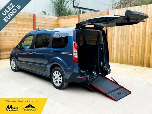 Ford Tourneo