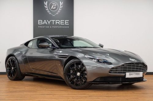Aston Martin DB11