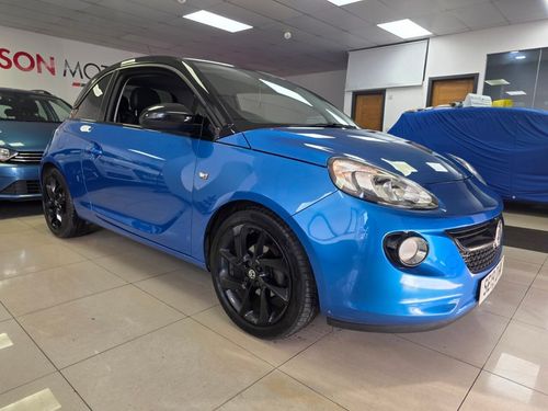 Vauxhall ADAM