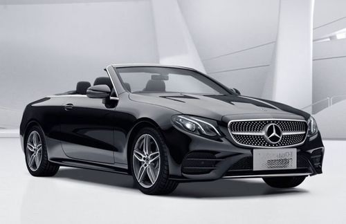 Mercedes Benz E Class